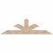 Ekena Millwork Richland Smooth Timber Gable Bracket, Douglas Fir, 72"W x 21"H x 5 1/2"D x 5 1/2"F, 7/12 Pitch GBW072X21X0606RIC00SDF - alternate 1